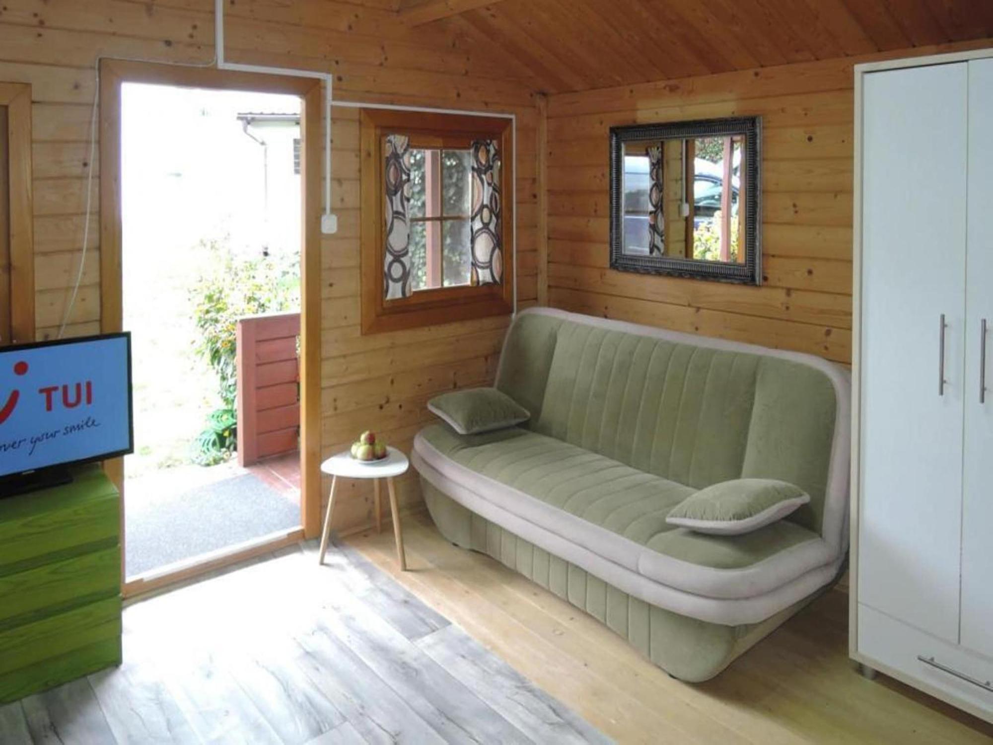 Bungalow In Lubin At 300 M From The Lake Экстерьер фото