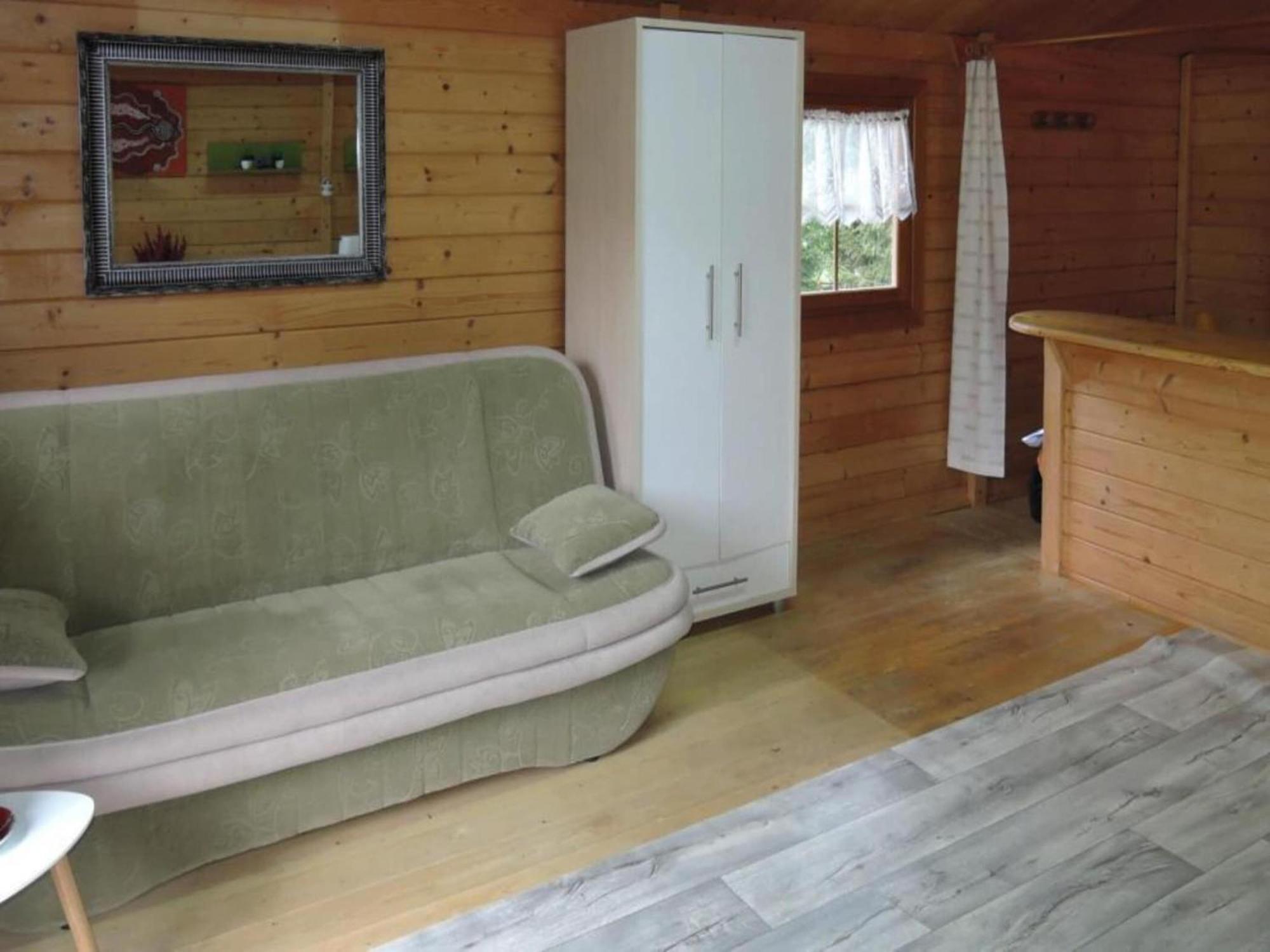 Bungalow In Lubin At 300 M From The Lake Экстерьер фото